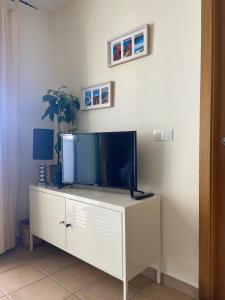 Μια τηλεόραση ή/και κέντρο ψυχαγωγίας στο Vista al mar Peñiscola