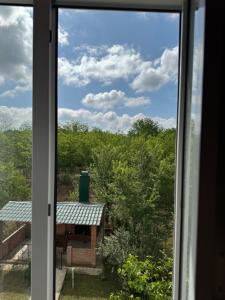 Μπαλκόνι ή βεράντα στο Guesthouse SANIKO