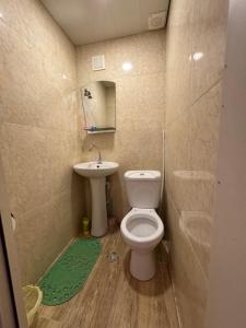Ένα μπάνιο στο Guesthouse SANIKO