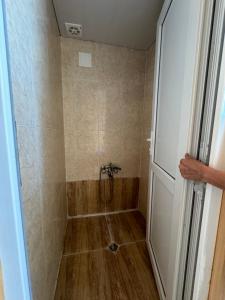 Ένα μπάνιο στο Guesthouse SANIKO