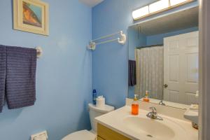 Bany a Waterfront Cedar Key Duplex Home Grill and Dock! 26 fotos més
