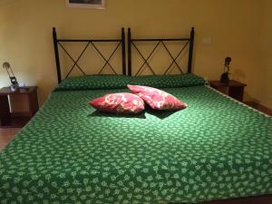 A bed or beds in a room at Elicrim