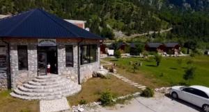 Gallery image of CNTR PARK VALBONa in Valbonë