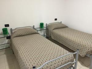 A bed or beds in a room at Elicrim