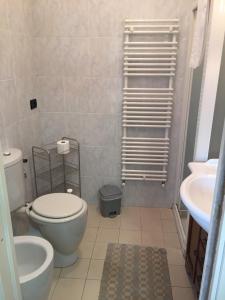 A bathroom at Elicrim