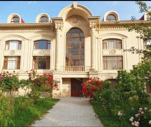 Zahrada ubytování Zengezur Harmony Wellness Resort