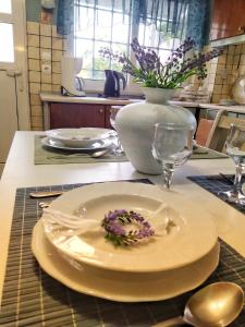 Fotografia z galérie ubytovania Olyna’s Apartment N.S Preveza v destinácii Néa Sampsoús