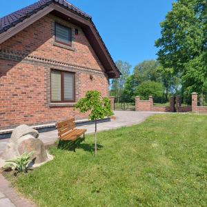 Gallery image of Poilsio sodyba Beržų Alėja in Pleškučiai