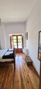 Postel nebo postele na pokoji v ubytování Casa Ines