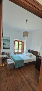 Postel nebo postele na pokoji v ubytování Casa Ines