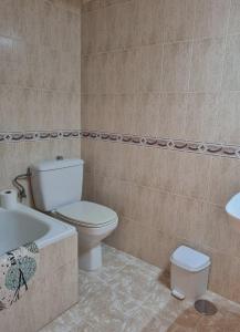 Kúpeľňa v ubytovaní Apartamento Cayetano