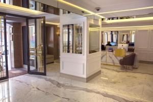 Vstupní hala nebo recepce v ubytování Mina Hotel - Special Category