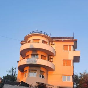 ゲストハウスが所在する建物
