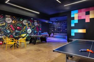 Sadržaji za stoni tenis u ili blizu objekta Sunscape Coco Punta Cana - All Inclusive
