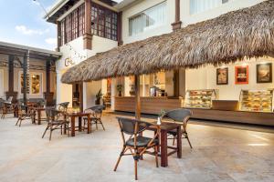 Restoran ili drugo mesto za obedovanje u objektu Sunscape Coco Punta Cana - All Inclusive