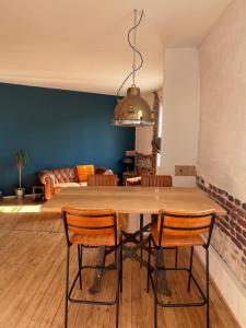 Χώρος καθιστικού στο Appartement avec Balcon - Vue mer - 100m de la plage - Hypercentre - 55m2 +18 φωτογραφίες