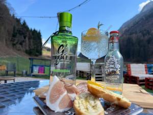 Nápoje v ubytování Tirol in Balin - La Stua + 33 fotografií