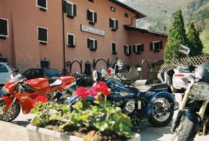 Fotografie z fotogalerie ubytování Tirol in Balin - La Stua v destinaci Fiavè