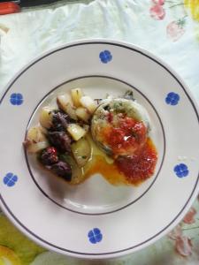 Φαγητό σε αυτός ο ξενώνας ή κάπου εκεί κοντά +10 φωτογραφίες