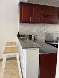 Fotografie z fotogalerie ubytování Charming two bedroom apartment in Bukoto Ntinda kampala v destinaci Kampala + 11 fotografií