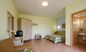 Μια τηλεόραση ή/και κέντρο ψυχαγωγίας στο Il Gelso Bianco