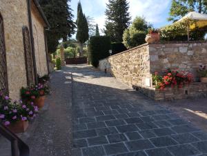 Fotografia z galérie ubytovania Rocca degli Olivi v San Gimignano