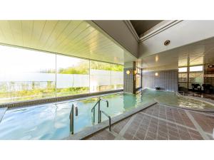 Photo de la galerie de l'établissement Horoshin Onsen Hotaru Kan - Vacation STAY 82975v, à Shisennosawa