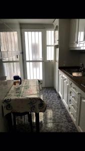 Kuchnia lub aneks kuchenny w obiekcie Casa duplex