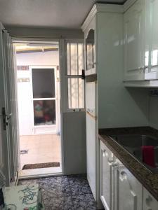 Kuchnia lub aneks kuchenny w obiekcie Casa duplex