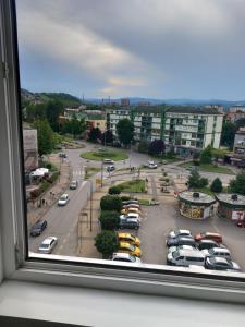 Okolí apartmánu