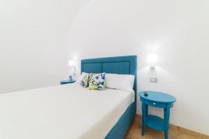Ένα ή περισσότερα κρεβάτια σε δωμάτιο στο Sara luxury rooms