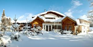 Spa&Aktiv Hotel Lavendel tokom zime