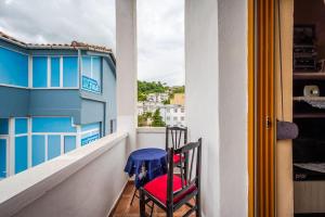 Μπαλκόνι ή βεράντα στο Maria's Apartment