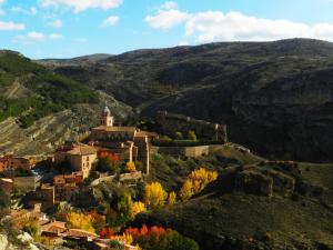 Fotografie z fotogalerie ubytování Apartamentos El Brezo v destinaci Albarracín