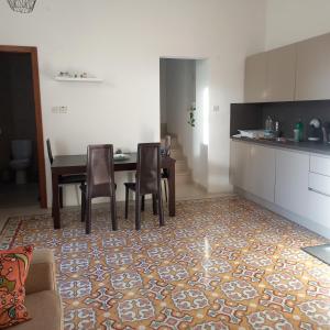 Kuchyň nebo kuchyňský kout v ubytování Casa Nina Sliema Urban Residences