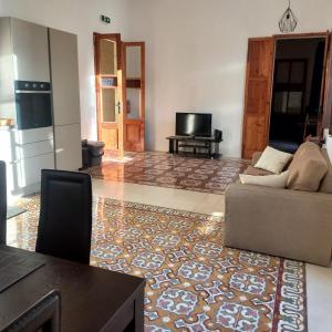 Posezení v ubytování Casa Nina Sliema Urban Residences