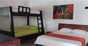 Fotografija u galeriji objekta Hotel Palma Dorada Doradal u gradu Puerto Triunfo