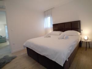 Posteľ alebo postele v izbe v ubytovaní Villa Maboka