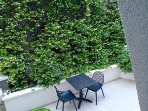 Vonkajšia záhrada v ubytovaní Villa Maboka
