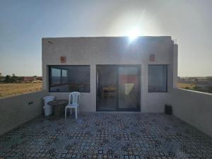 Балкон или терраса в apartment vue Mer