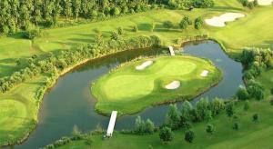 Golf v hotelu nebo okolí