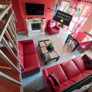 Fotografie z fotogalerie ubytování Apartamenty Junona nad morzem, w domu z ogrodem, obok Stegna i Jantar v destinaci Junoszyno