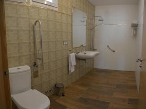 Kúpeľňa v ubytovaní Hotel Real Segovia by Recordis Hotels