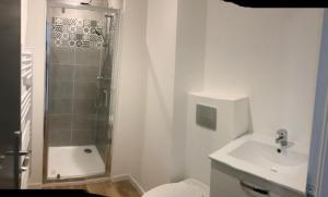 Un baño de Au cœur de ville - MAIRIE