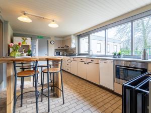 Kjøkken eller kjøkkenkrok på Het Bruegelhof