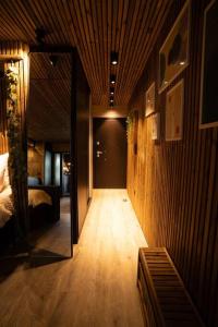 Voodi või voodid majutusasutuse Palm View Condo toas