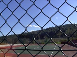 Tennis- og/eða veggtennisaðstaða á Hotel Verdeal eða í nágrenninu
