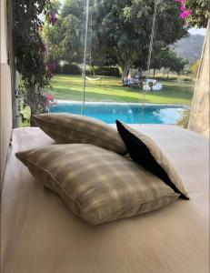 谢内吉亚区Alquiler Casa de Campo Cieneguilla Exclusiva的相册照片 更多17张照片