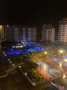 Fotografie z fotogalerie ubytování Departamento 4 habitaciones 12 personas vista al mar 8vo piso Playa Almendro v destinaci Tonsupa