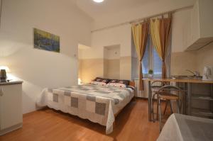 Photo de la galerie de l'établissement Apartment Porto Baross, à Rijeka